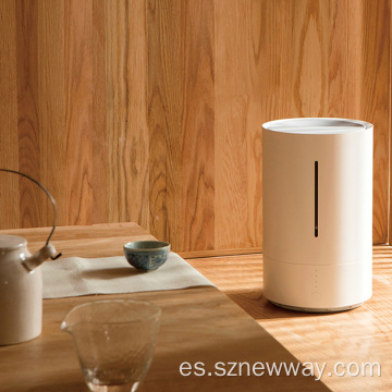 Control de aplicación de gran capacidad del humidificador de aire Xiaomi Smartmi